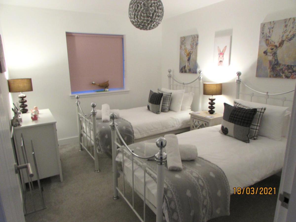 Ben Nevis Scotland Highlands, Camden House Luxury Home Fort William Ngoại thất bức ảnh