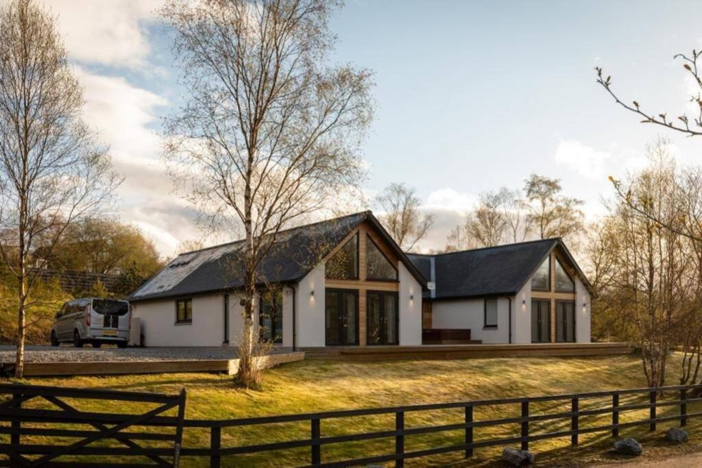 Ben Nevis Scotland Highlands, Camden House Luxury Home Fort William Ngoại thất bức ảnh