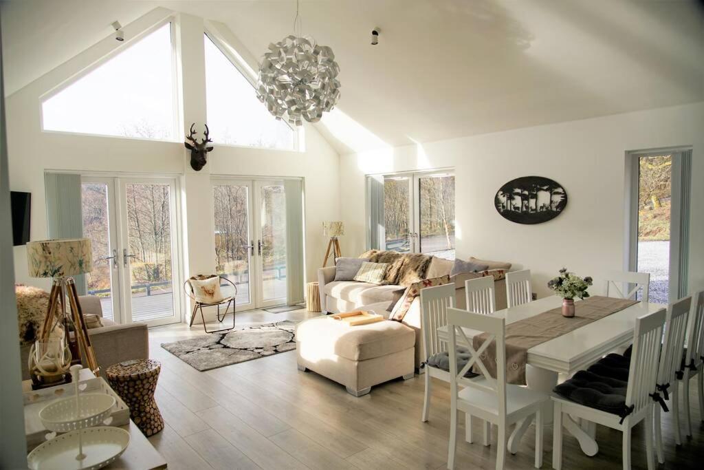 Ben Nevis Scotland Highlands, Camden House Luxury Home Fort William Ngoại thất bức ảnh