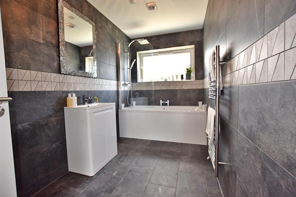 Ben Nevis Scotland Highlands, Camden House Luxury Home Fort William Ngoại thất bức ảnh