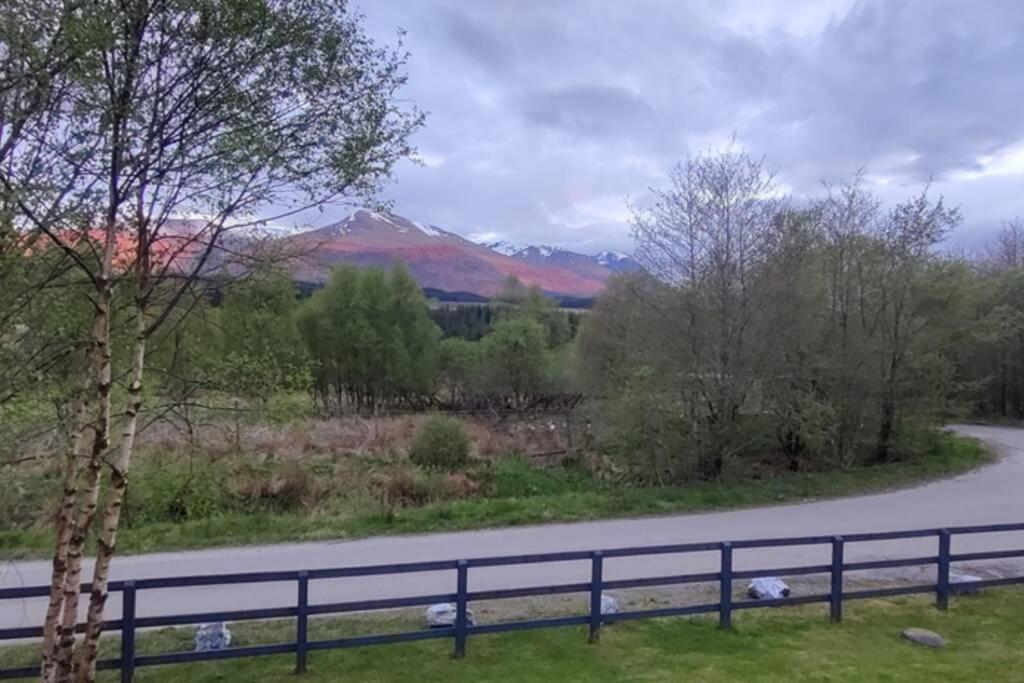 Ben Nevis Scotland Highlands, Camden House Luxury Home Fort William Ngoại thất bức ảnh