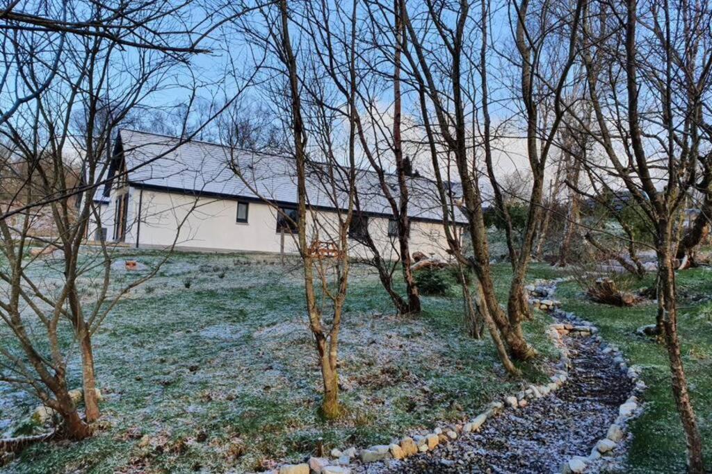 Ben Nevis Scotland Highlands, Camden House Luxury Home Fort William Ngoại thất bức ảnh