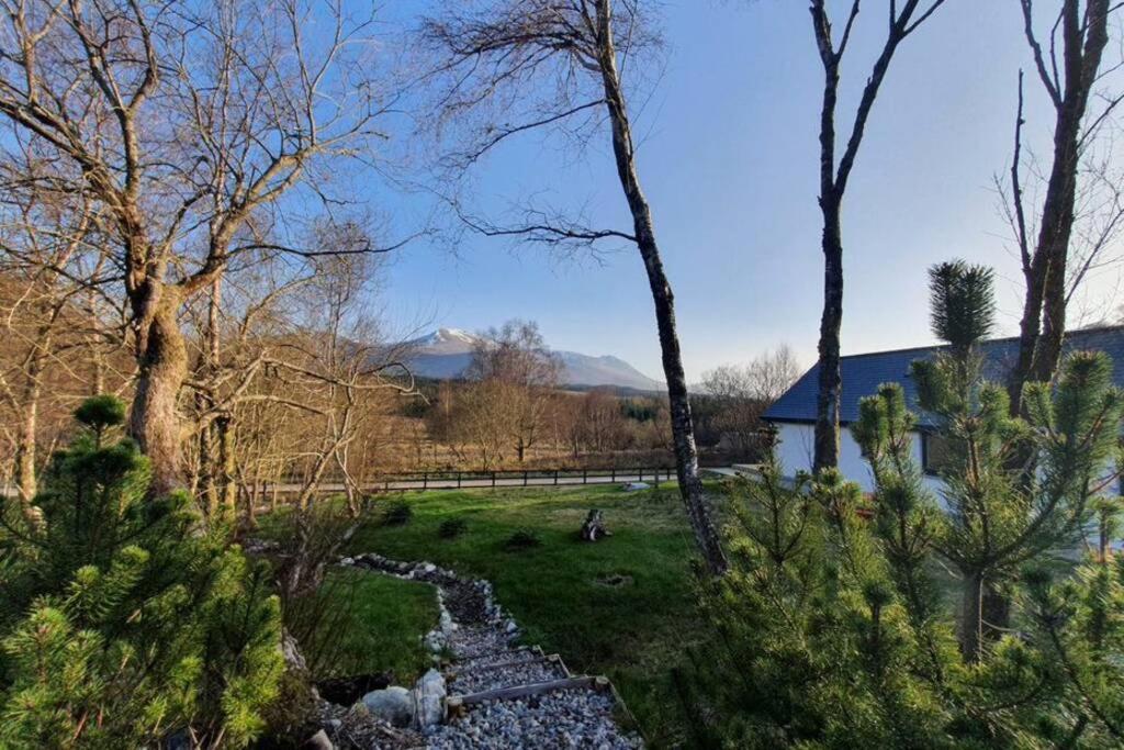 Ben Nevis Scotland Highlands, Camden House Luxury Home Fort William Ngoại thất bức ảnh
