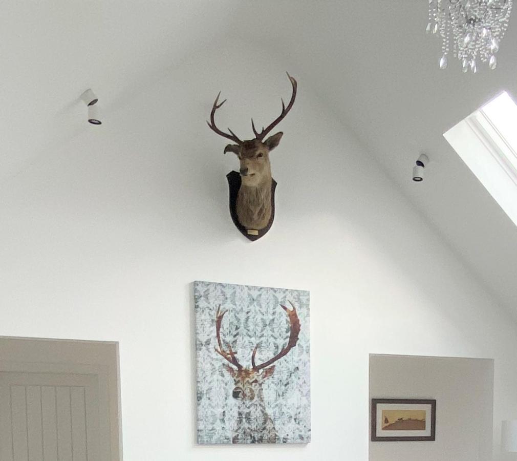 Ben Nevis Scotland Highlands, Camden House Luxury Home Fort William Ngoại thất bức ảnh