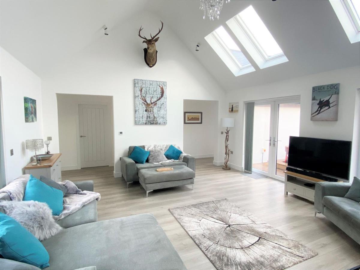Ben Nevis Scotland Highlands, Camden House Luxury Home Fort William Ngoại thất bức ảnh