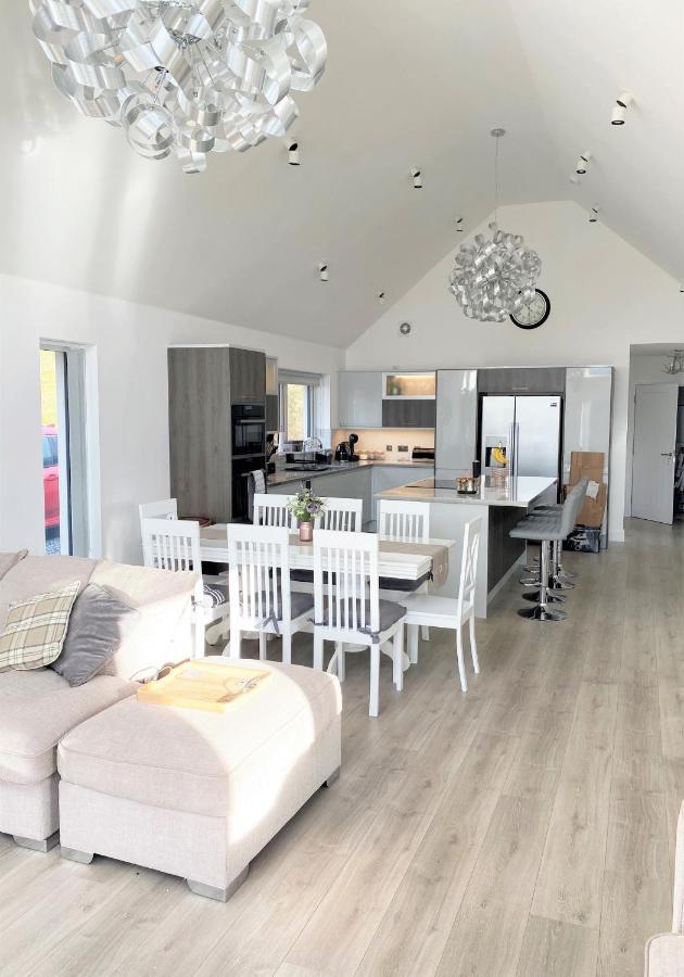 Ben Nevis Scotland Highlands, Camden House Luxury Home Fort William Ngoại thất bức ảnh