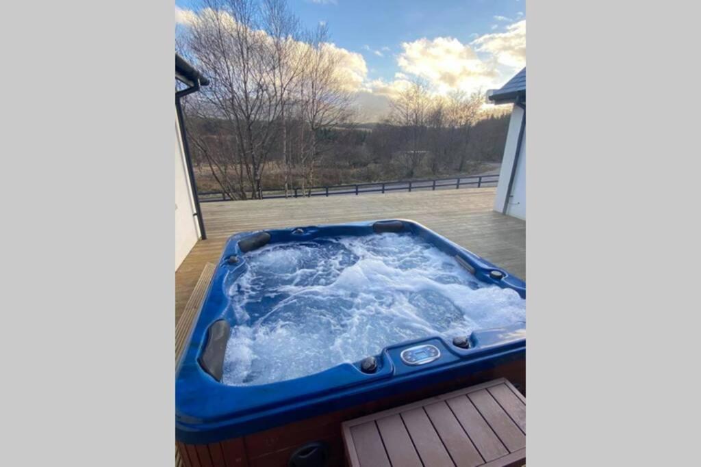 Ben Nevis Scotland Highlands, Camden House Luxury Home Fort William Ngoại thất bức ảnh