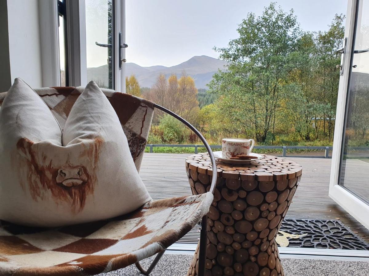 Ben Nevis Scotland Highlands, Camden House Luxury Home Fort William Ngoại thất bức ảnh