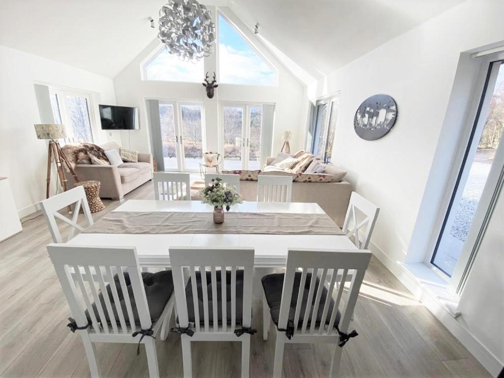 Ben Nevis Scotland Highlands, Camden House Luxury Home Fort William Ngoại thất bức ảnh