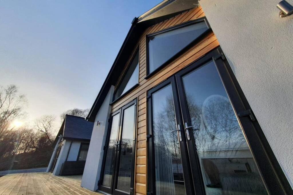 Ben Nevis Scotland Highlands, Camden House Luxury Home Fort William Ngoại thất bức ảnh