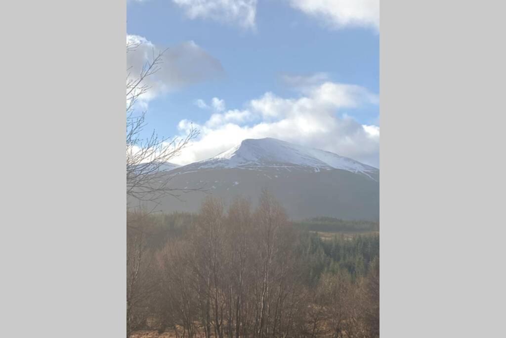 Ben Nevis Scotland Highlands, Camden House Luxury Home Fort William Ngoại thất bức ảnh