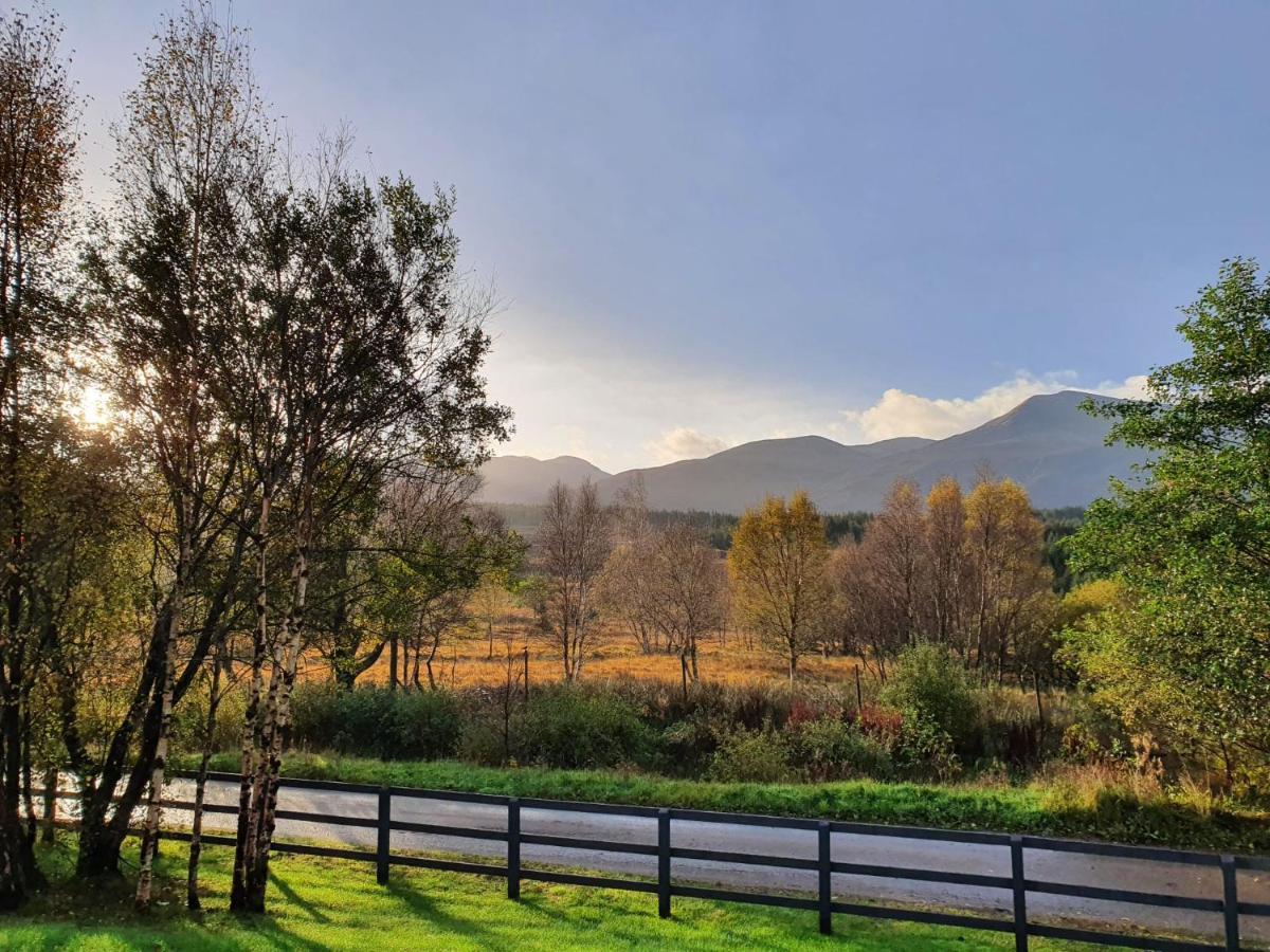 Ben Nevis Scotland Highlands, Camden House Luxury Home Fort William Ngoại thất bức ảnh