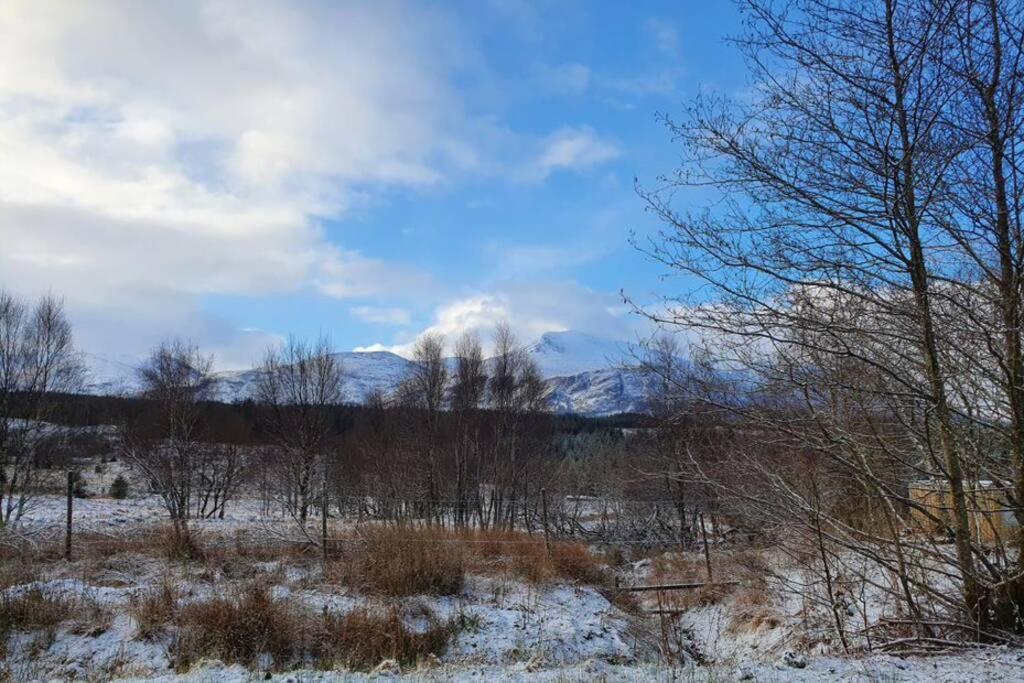 Ben Nevis Scotland Highlands, Camden House Luxury Home Fort William Ngoại thất bức ảnh