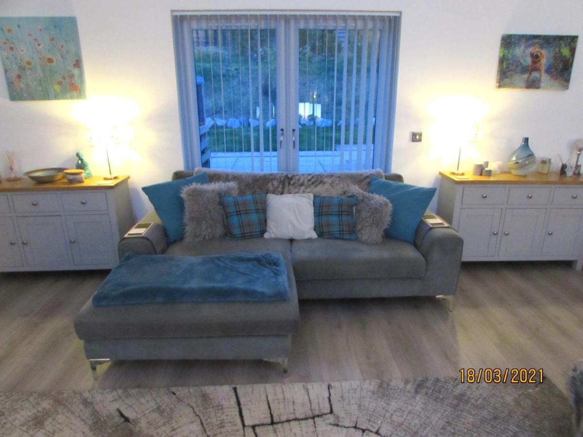 Ben Nevis Scotland Highlands, Camden House Luxury Home Fort William Ngoại thất bức ảnh