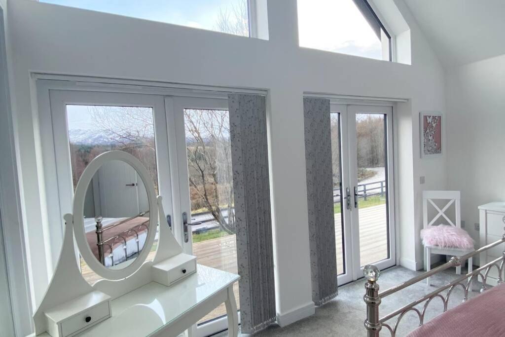 Ben Nevis Scotland Highlands, Camden House Luxury Home Fort William Ngoại thất bức ảnh