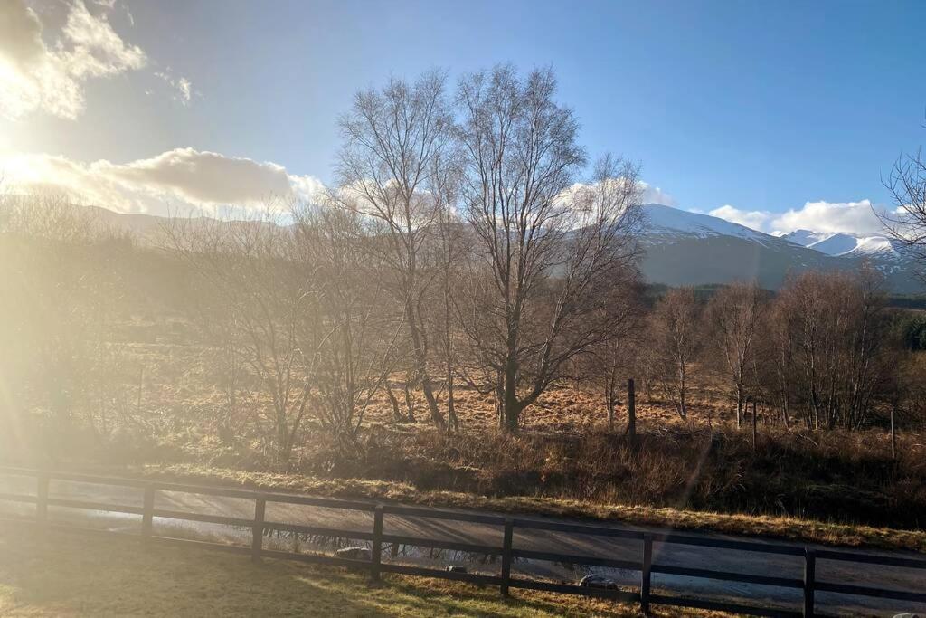 Ben Nevis Scotland Highlands, Camden House Luxury Home Fort William Ngoại thất bức ảnh
