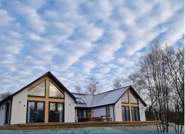 Ben Nevis Scotland Highlands, Camden House Luxury Home Fort William Ngoại thất bức ảnh