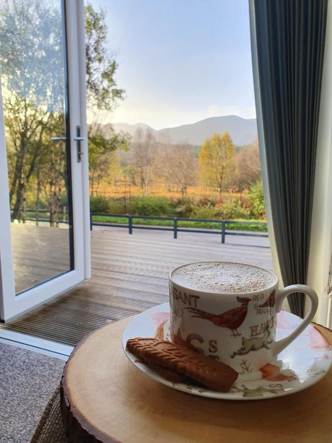 Ben Nevis Scotland Highlands, Camden House Luxury Home Fort William Ngoại thất bức ảnh