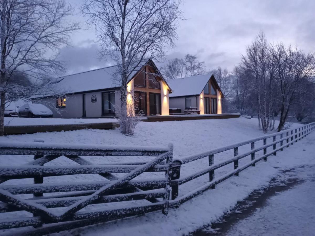 Ben Nevis Scotland Highlands, Camden House Luxury Home Fort William Ngoại thất bức ảnh