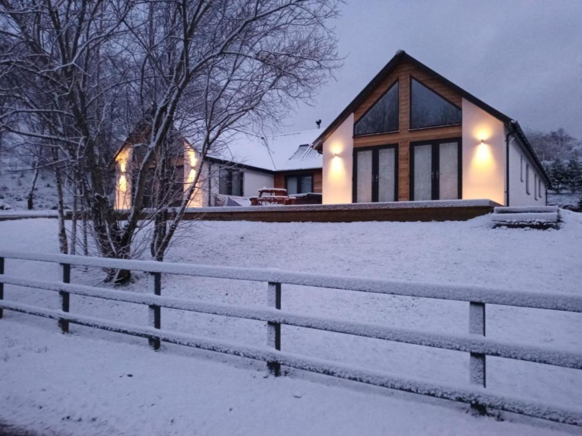 Ben Nevis Scotland Highlands, Camden House Luxury Home Fort William Ngoại thất bức ảnh