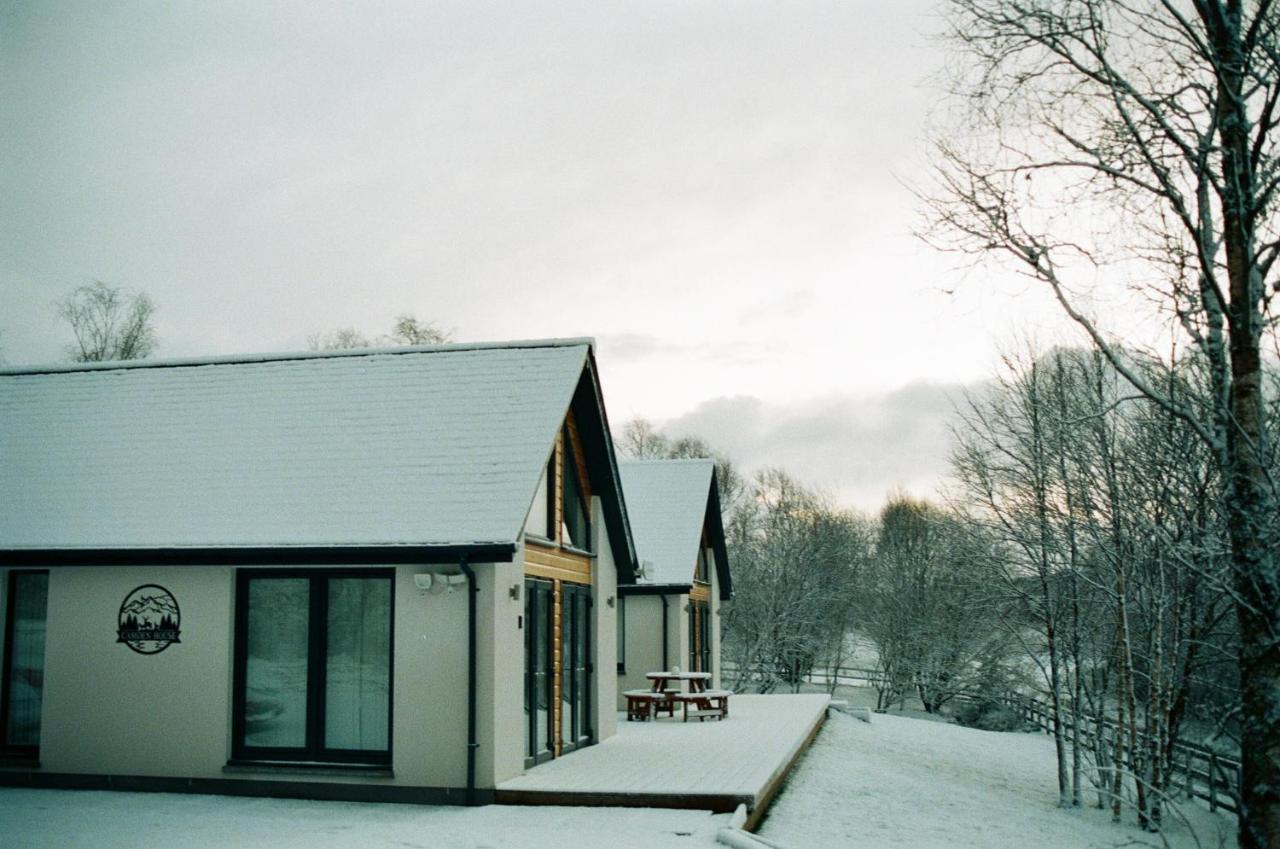 Ben Nevis Scotland Highlands, Camden House Luxury Home Fort William Ngoại thất bức ảnh