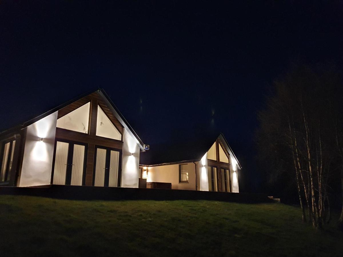 Ben Nevis Scotland Highlands, Camden House Luxury Home Fort William Ngoại thất bức ảnh