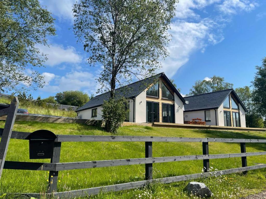 Ben Nevis Scotland Highlands, Camden House Luxury Home Fort William Ngoại thất bức ảnh