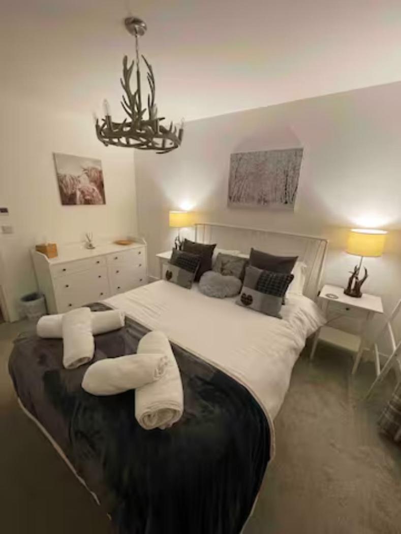 Ben Nevis Scotland Highlands, Camden House Luxury Home Fort William Ngoại thất bức ảnh