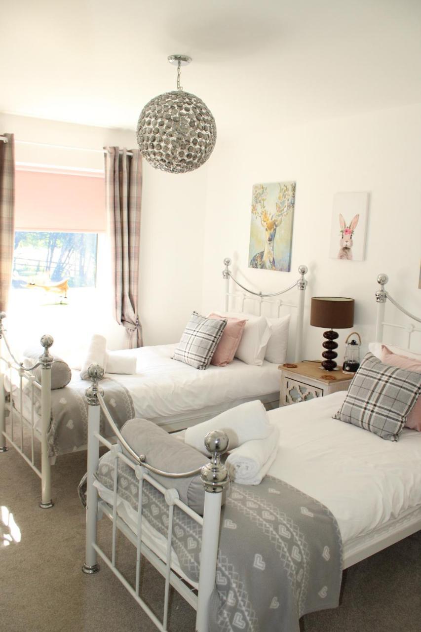 Ben Nevis Scotland Highlands, Camden House Luxury Home Fort William Ngoại thất bức ảnh